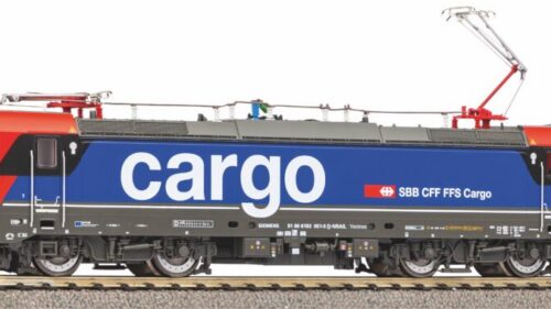 PIKO 21692 E-Lok Vectron SBB VI + DSS PluX22