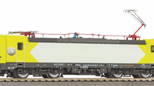 PIKO 21713 E-Lok BR 193 Alpha Trains VI + DSS PluX22
