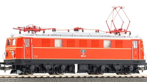 PIKO 21724 ~E-Lok/Sound Rh 1041 ÖBB IV + PluX22 Dec.
