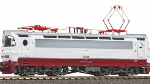 PIKO 21742 ~E-Lok/Sound S489.0 CSD IV + PluX22 Dec.