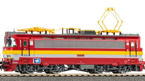 PIKO 21743 E-Lok Rh 240 CD Cargo VI + DSS PluX22