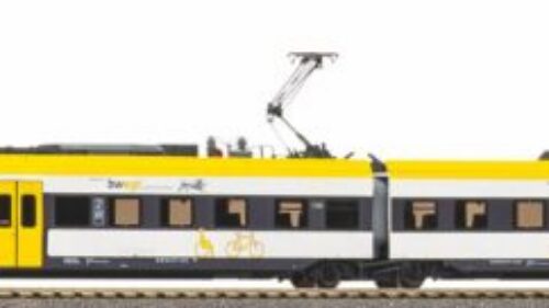 PIKO 21753 E-Triebzug/Sound BR 440 bwegt DB AG VI + 8pol. Dec.