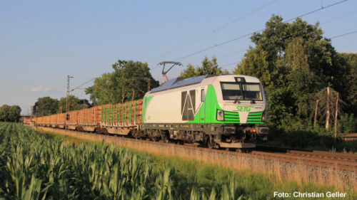 PIKO 21841 ~Diesel-/E-Lok/Sound BR 248 SETG VI + PluX22 Dec.