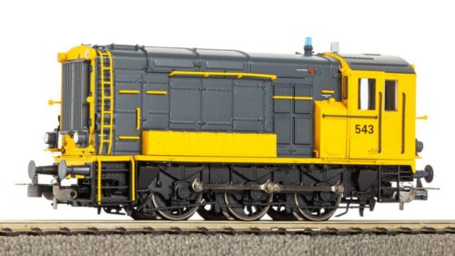 PIKO 22005 Diesellok/Sound Rh 500 NS IV + PluX22 Dec.