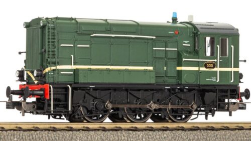 PIKO 22007 Diesellok Rh 500 VSM VI + DSS PluX22