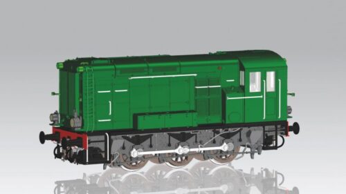 PIKO 22010 Diesellok Rangiertraktor Rh 600 DSB III + DSS PluX22