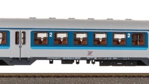 PIKO 23600 Nahverkehrswg. n-wg. 2. Kl. GFF VI