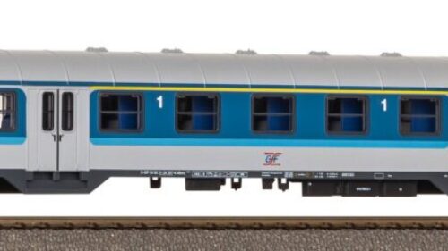 PIKO 23601 Nahverkehrswg. n-wg. 1./2. Kl. GFF VI