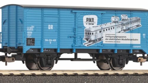 PIKO 24502 Ged. Güterwg. G02 VEB PIKO DR III