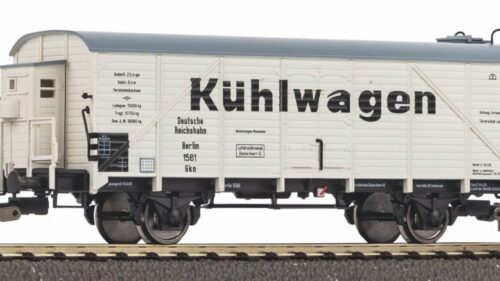 PIKO 24505 Kühlwg. Gkn Berlin DRG Ep II