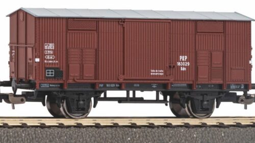 PIKO 24512 Ged. Güterwg. ex FS PKP III