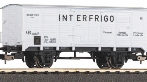 PIKO 24532 Bananenwg. SNCB II