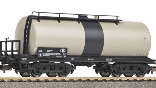 PIKO 24540 Kesselwg. o. Bh./ Wagon citerne à sans guérite de frein SNCB III