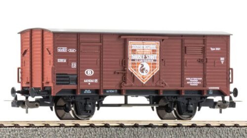 PIKO 24541 Bierwg. "Cousin & de Rauw" SNCB Ep. III