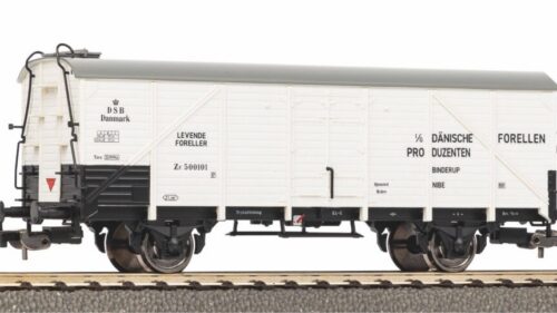 PIKO 24542 Kühlwg. Dänische Forellen DSB III