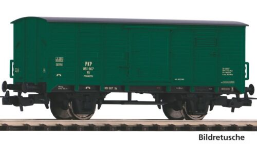 PIKO 24554 Ged.Güterwg. ex G02 (Bahndienstwg.) PKP V