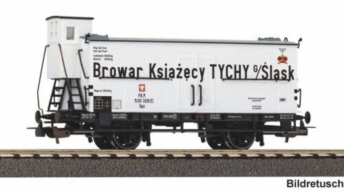 PIKO 24557 2-achs. Bierwg. PKP [P] II