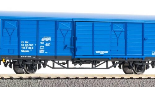 PIKO 24562 Ged. Güterwg. Gbgkks ČD Cargo VI