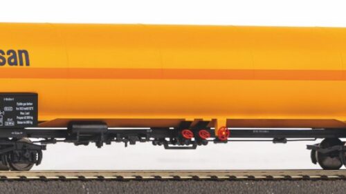 PIKO 24618 Druckgaskesselwg. Kosangas DSB IV