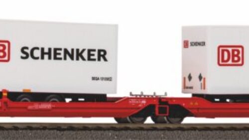 PIKO 24626 Taschenwg. T3000e Schenker DB AG VI