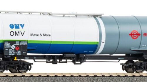 PIKO 24627 Knickkesselwg. Ermewa/OMV VI