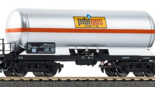 PIKO 24630 Druckgaskesselwg. pibi Gas FS IV