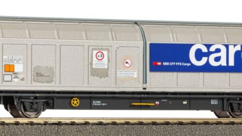 PIKO 24642 Schiebewandwg. Habillns SBB VI