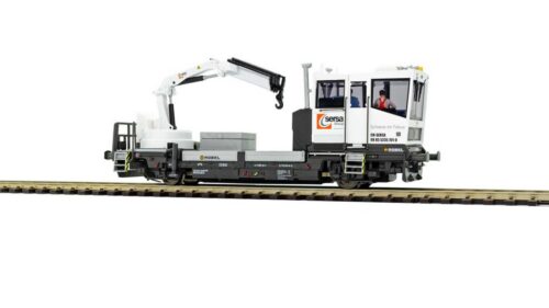 Viessmann 2630 H0 SERSA Robel bewgl., 2L
