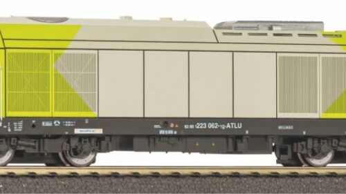 PIKO 27500 Diesellok ER 20 Alpha Train VI + DSS PluX22