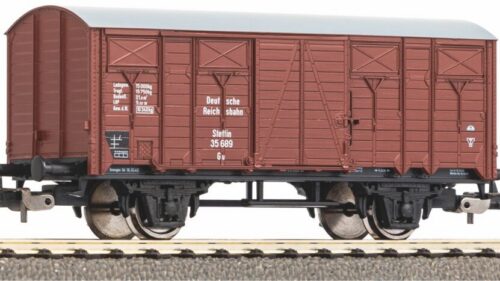 PIKO 27708 Ged. Güterwg. KPEV I