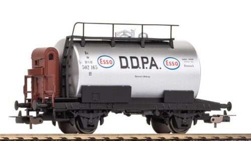 PIKO 27715 Kesselwg. Esso DSB III, m. Bhs.