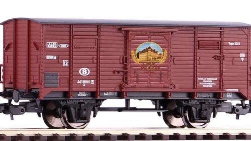 PIKO 27716 Melassewg. Materie du Chateau SNCB III