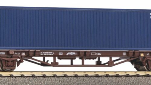 PIKO 27719 Containertragwg. mit 1x 40 Container ČD V