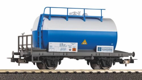 PIKO 27729 2achs. Kesselwg. Schweizer Sodafabrik SBB IV