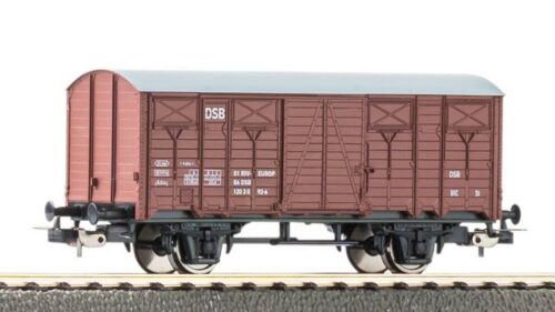 PIKO 27732 Ged. Güterwg. Gkks DSB IV