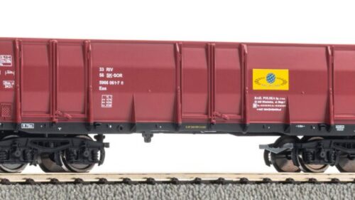 PIKO 27733 Off. Güterwg. Rail Polska VI