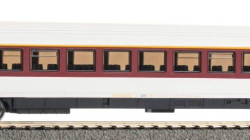 PIKO 27741 Personenwg. 1.Kl. DR IV
