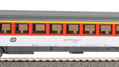 PIKO 27744 Personenwg. 1. Kl. CD VI