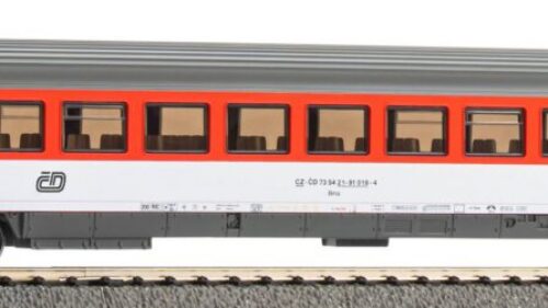 PIKO 27745 Personenwg. 2. Kl. CD VI