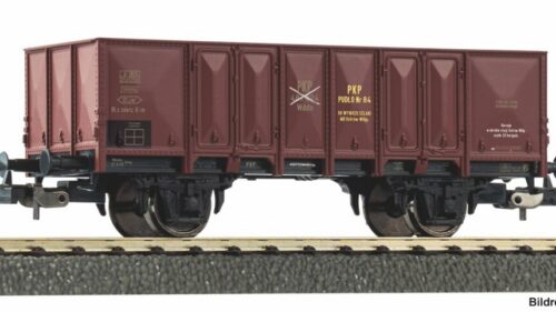 PIKO 27752 2-achs. offener Güterwg. PKP III