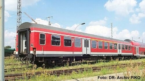 PIKO 28009 Halberstädter Mitteleinstiegswg. ABy 1./ 2. Kl. DB AG V