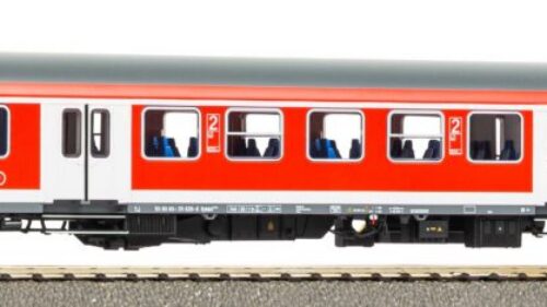 PIKO 28020 Halberstädter Mitteleinstiegssteuerwg. DB AG V
