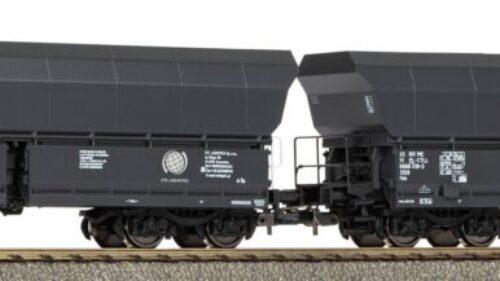 PIKO 28315 2er Set Selbstentladewg. PL-CTL VI