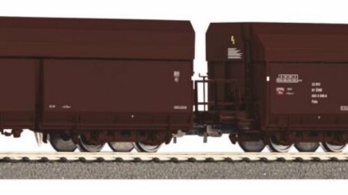 PIKO 28332 2er Set Selbstentladewg. WTK/ ÖBB IV