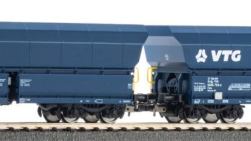 PIKO 28342 2er Set Schüttgutwagen Falns 176 VTG NL VI