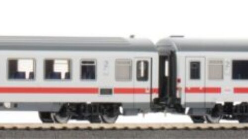 PIKO 28348 2er Set Personenwg. IC 2. Kl. ÖBB VI