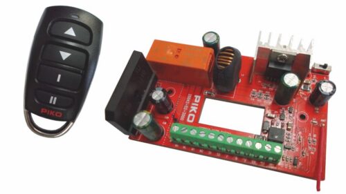 PIKO 35042 R/C Sender und Empfänger 6A