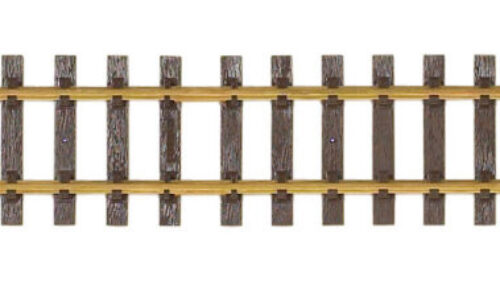PIKO 35208 G-Gerades Gleis 600 mm VE12