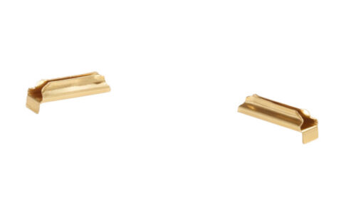 PIKO 35290 G-Metall Schienenverbinder (20 St.)