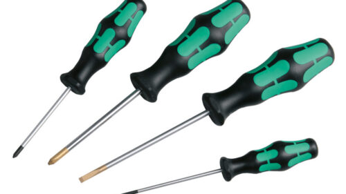PIKO 35420 G-Set Schraubendreher, 4er-Set